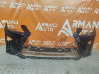 521194D938, 5211948D40, 4 бампер лексус рх Lexus RX 4 Арт 312171PM, вид 1