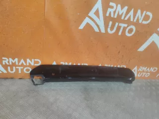 51118092755, 8089744, 1 накладка бампера BMW X3 G01 Арт 312272PM, вид 2