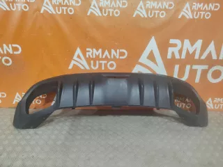 6044058700, 6600124618, 4 Юбка бампера Geely Coolray Арт 312382PM, вид 4