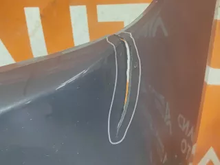 KF1B50031E8P, KB8A50031, 4 бампер мазда сх-5 (сх5 cx5 цх5 цх-5 c Mazda CX-5 2 Арт 312392PM, вид 4