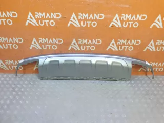 4M0807434EKA8, 4M0807521, 9 Юбка бампера Audi Q7 4M Арт 312567PM, вид 4