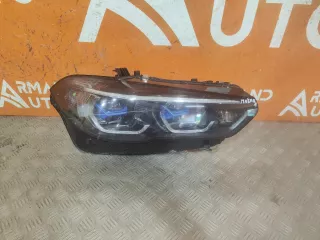 63117933340, 8082574, 3 фара BMW X5 G05  Арт 312672PM, вид 1