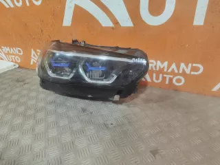 63117933340, 8082574, 3 фара BMW X5 G05  Арт 312672PM, вид 3
