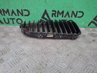 51712165528, 7200728, 8 решетка радиатора BMW 5 F10/F11/GT F07 Арт 380040RM, вид 4