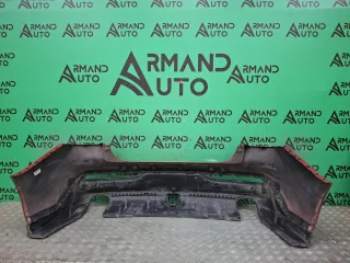 C281F2713031001, 2804100DE01, 2804100DE02, 4 Бампер чанган юни-в Changan UNI-V Арт 380180RM, вид 9