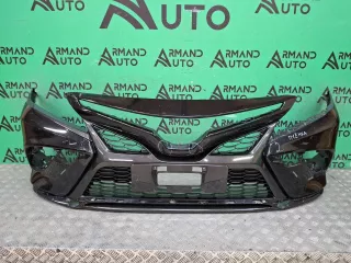 521190X958, 5211906F10, 8 Бампер тойота, тоёта камри хв70 (хв x Toyota Camry XV70 Арт 380190RM, вид 1
