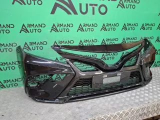 521190X958, 5211906F10, 8 Бампер тойота, тоёта камри хв70 (хв x Toyota Camry XV70 Арт 380190RM, вид 2