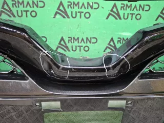 521190X958, 5211906F10, 8 Бампер тойота, тоёта камри хв70 (хв x Toyota Camry XV70 Арт 380190RM, вид 4