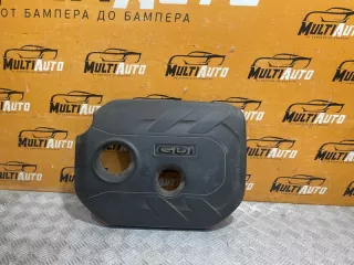 292402e250 Декоративная накладка двигателя Kia Soul 2 restailing Арт 143053MA, вид 1