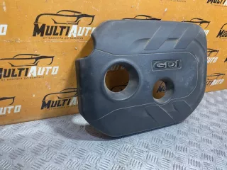 292402e250 Декоративная накладка двигателя Kia Soul 2 restailing Арт 143053MA, вид 2