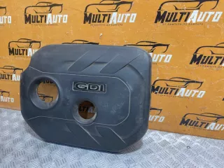 292402e250 Декоративная накладка двигателя Kia Soul 2 restailing Арт 143053MA, вид 3