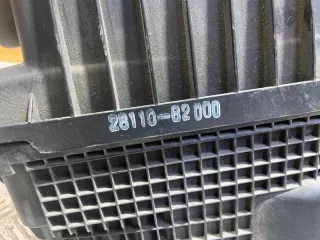 28110b2000 Корпус воздушного фильтра Kia Soul 2 restailing Арт 143073MA, вид 4