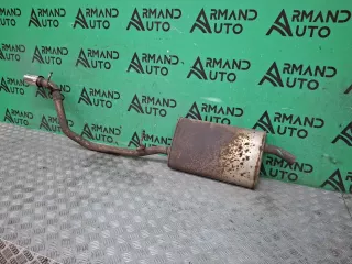 200102187R, 201005093R, 4 Глушитель Renault Duster 1 Арт ARM379295, вид 3