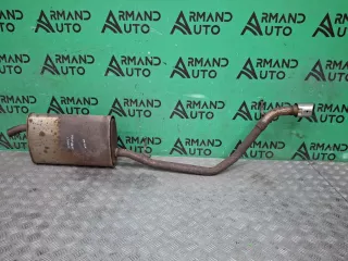 200102187R, 201005093R, 4 Глушитель Renault Duster 1 Арт ARM379295, вид 5