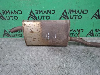 200102187R, 201005093R, 4 Глушитель Renault Duster 1 Арт ARM379295, вид 6