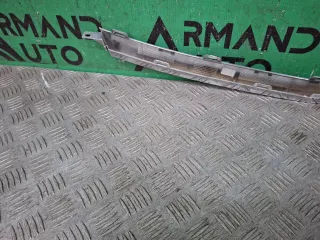 6013024400, 6600013514, 8 накладка решетки радиатора нижняя Geely Coolray Арт ARM380149, вид 5