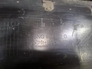 5NG807433AGRU, 5NG807521G, 2 бампер нижняя часть Volkswagen Tiguan 2 Арт ARM380366, вид 11