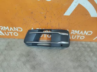 4M0807681R4W3, 4M0807681R, 4 Решетка бампера Audi Q7 4M Арт AR302441, вид 1