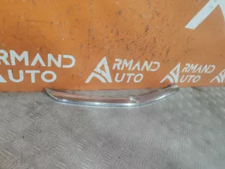 6010179400, 8891573169, 4 Декоративная накладка решетки бампера Geely Monjaro Арт AR309587, вид 2