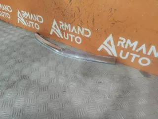 6010179400, 8891573169, 4 Декоративная накладка решетки бампера Geely Monjaro Арт AR309587, вид 3
