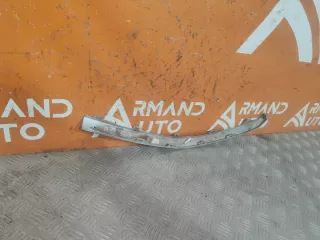 6010179400, 8891573169, 4 Декоративная накладка решетки бампера Geely Monjaro Арт AR309587, вид 5