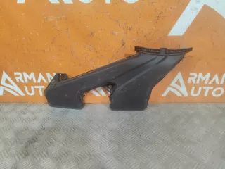 13718675261, 3 Воздуховод воздушного фильтра MINI COUNTRYMAN F60 Арт AR312462, вид 1