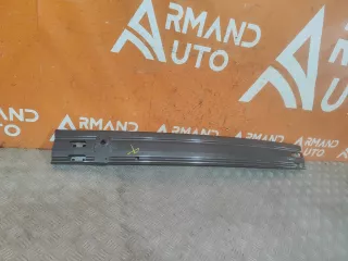 H50304EAMA, 850304EA0A, 4 усилитель бампера Nissan Qashqai 2 Арт AR312469, вид 2