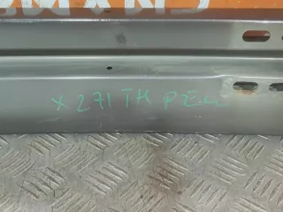 H50304EAMA, 850304EA0A, 4 усилитель бампера Nissan Qashqai 2 Арт AR312469, вид 5