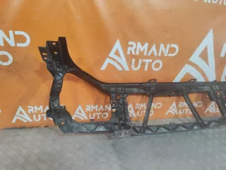 LR113425, CPLA16E144A, 1 панель передняя (суппорт радиатора) Land Rover Range Rover 4 Арт AR312481, вид 5