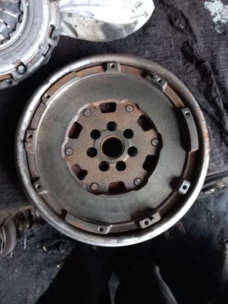 K9K маховик Renault Scenic 2 Арт EM341-3-489_1, вид 1