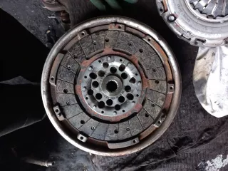 K9K маховик Renault Scenic 2 Арт EM341-3-489_1, вид 2