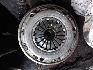 K9K маховик Nissan Qashqai 1  Арт EM341-3-489_3, вид 3