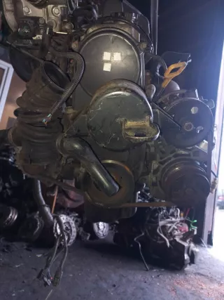 B12S1 Двигатель Chevrolet Aveo T200 Арт EM17-53-1962, вид 1