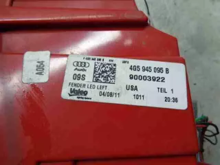 4G5945095B Фонарь крыла левый Audi A6 C7 (S6,RS6) Арт 00020098, вид 4