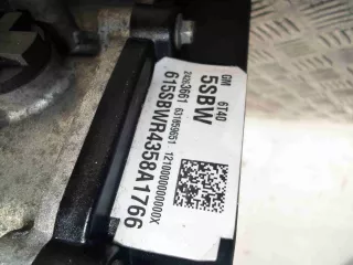 6T40,5SBW АКПП Buick Encore Арт 00085779, вид 5