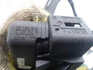 7802187 Проводка двигателя BMW X5 F15 Арт 00166540, вид 5