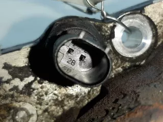 A6460700401,6460700401 , 0445010143 ТНВД Mercedes Vito W639 Арт 00290649, вид 5