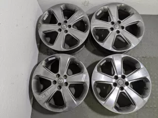 95181596 Комплект литых дисков R18 5x105 DIA56.6 к Opel Mokka 1 Арт 20185318, вид 1