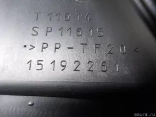20935616 Дефлектор воздушный Cadillac Escalade 3 Арт E51463203, вид 8