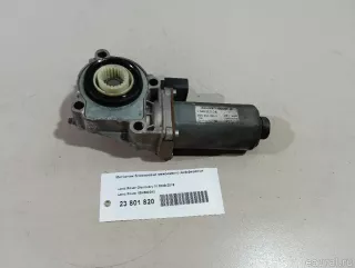 IGH500040 Моторчик блокировки межосевого дифференциала Land Rover Discovery 3 Арт E23801820, вид 6