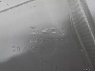 81251100086 Стекло фары противотуманной правой MAN TGS Арт E36274560, вид 6
