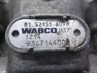 9347144000 Клапан защитный 4-х контурный MAN TGA Арт E36274674, вид 8