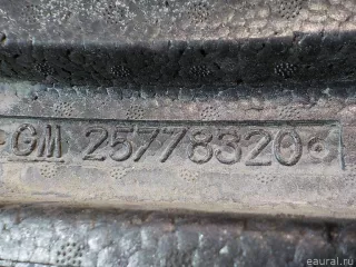 25778320 Наполнитель переднего бампера Cadillac SRX 2 Арт E41249548, вид 5