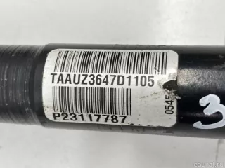23117787 Полуось задняя левая Cadillac ATS Restailing Арт E31692054, вид 6