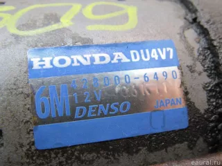 4280006490 Стартер Honda Legend 4 Арт E81102309, вид 2