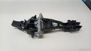 C2D56224 Кронштейн ручки Land Rover Evoque 1 restailing Арт E103038620, вид 6