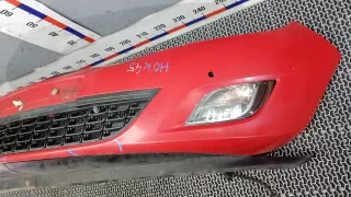  Бампер передний Opel Astra J Арт HOK45G501, вид 2