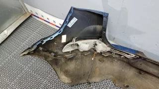  Бампер задний Kia Sportage 3 Арт HOK83HG01, вид 9