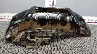  Бампер передний Mitsubishi Outlander 3 Арт HOK14G501, вид 2