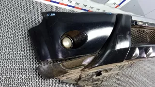  Бампер передний Mitsubishi Outlander 3 Арт HOK14G501, вид 3